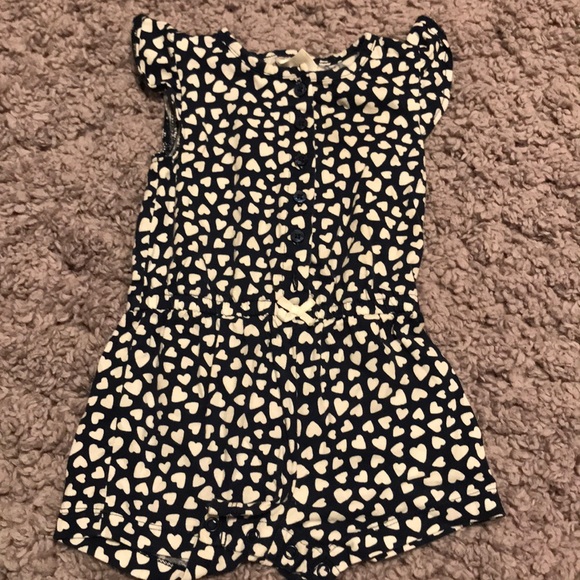 3 Carters Rompers Bundle - Picture 4 of 5
